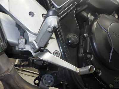 Honda CB400 Super Boldor 2015