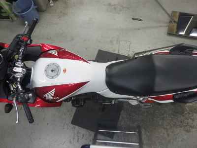 Honda CB400 Super Boldor 2015