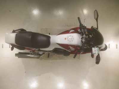 Honda CB400 Super Boldor 2015