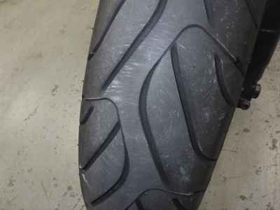 Honda CB400 Super Boldor 2015