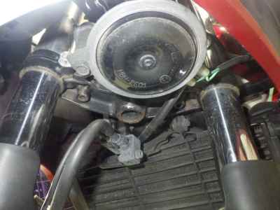 Honda CB400 Super Boldor 2015