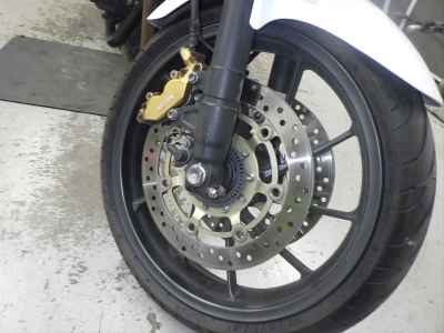 Honda CB400 Super Boldor 2015
