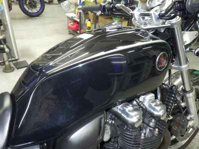 Honda CB1100 2010