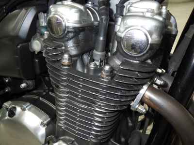 Honda CB1100 2010