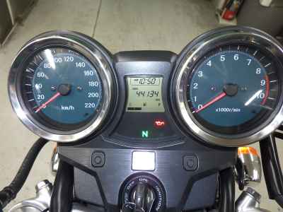 Honda CB1100 2010
