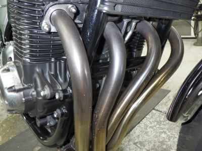 Honda CB1100 2010