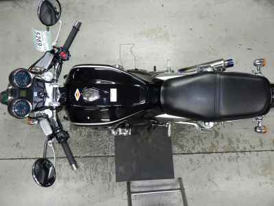 Honda CB1100 2010
