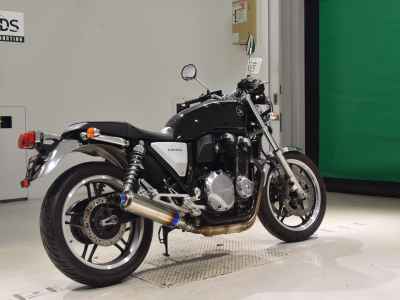 Honda CB1100 2010