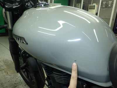 Honda GB350 2022