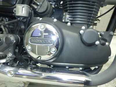 Honda GB350 2022