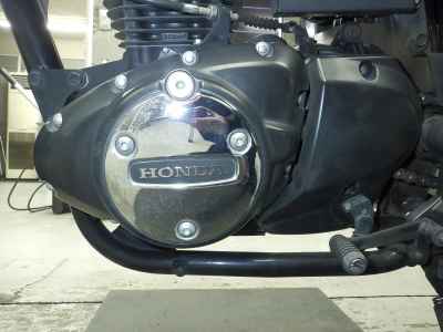 Honda GB350 2022