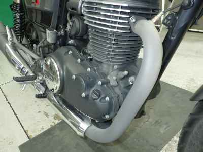 Honda GB350 2022