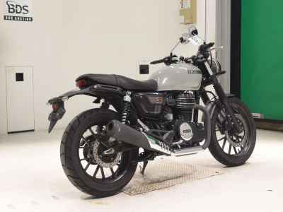 Honda GB350 2022