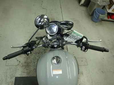Honda GB350 2022