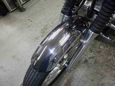 Kawasaki W800 2011