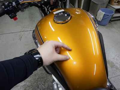 Kawasaki W800 2011