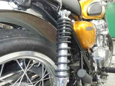 Kawasaki W800 2011