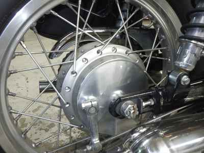 Kawasaki W800 2011