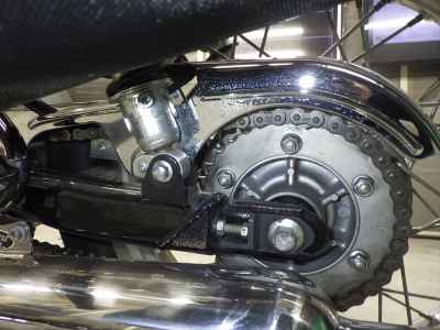 Kawasaki W800 2011