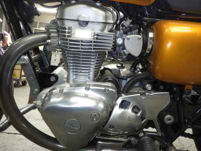 Kawasaki W800 2011