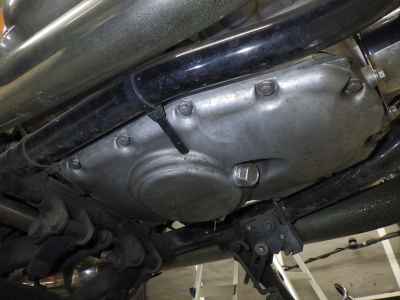 Kawasaki W800 2011