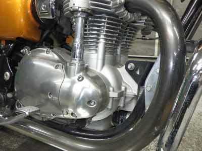 Kawasaki W800 2011