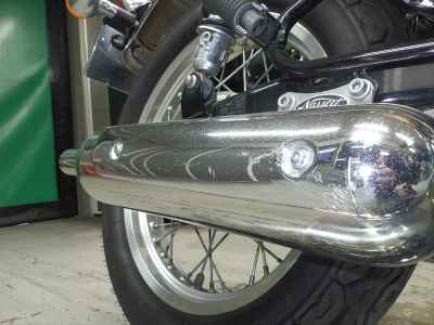 Kawasaki W800 2011