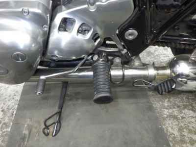 Kawasaki W800 2011