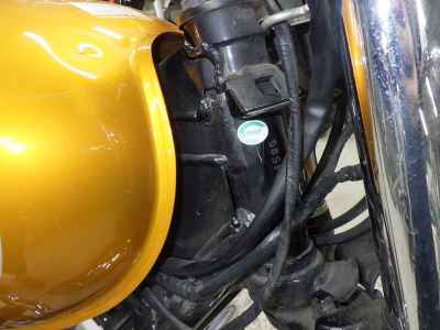Kawasaki W800 2011