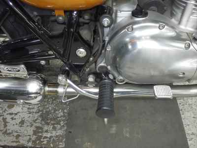 Kawasaki W800 2011