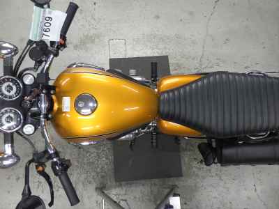 Kawasaki W800 2011