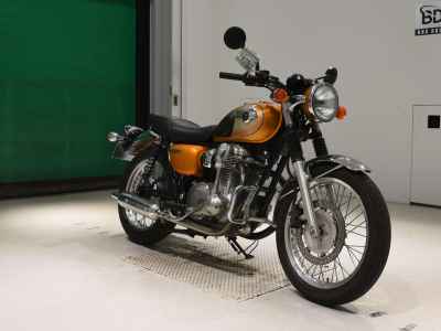 Kawasaki W800 2011