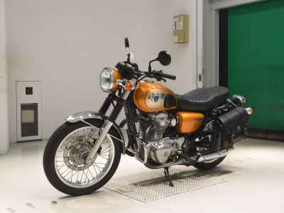 Kawasaki W800 2011