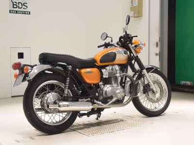 Kawasaki W800 2011