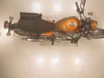 Kawasaki W800 2011