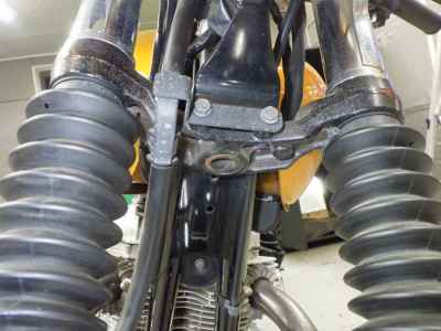 Kawasaki W800 2011