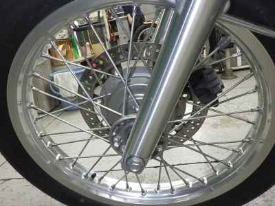 Kawasaki W800 2011