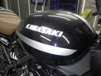 Kawasaki Z900RS Cafe 2022