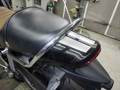 Kawasaki Z900RS Cafe 2022