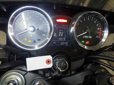 Kawasaki Z900RS Cafe 2022