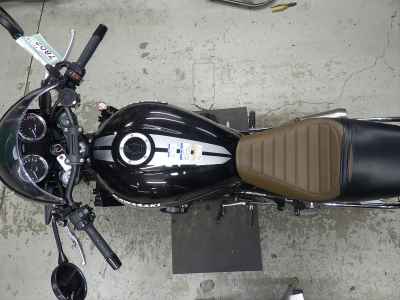 Kawasaki Z900RS Cafe 2022