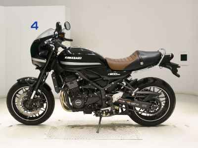 Kawasaki Z900RS Cafe 2022