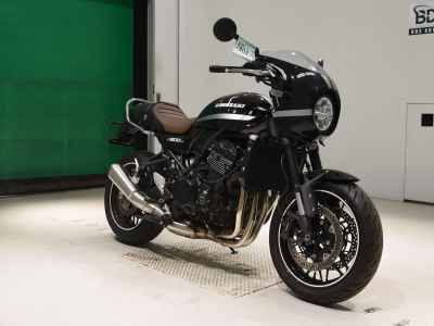 Kawasaki Z900RS Cafe 2022