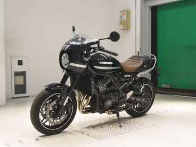 Kawasaki Z900RS Cafe 2022