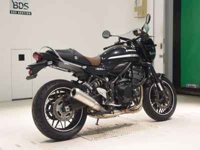 Kawasaki Z900RS Cafe 2022