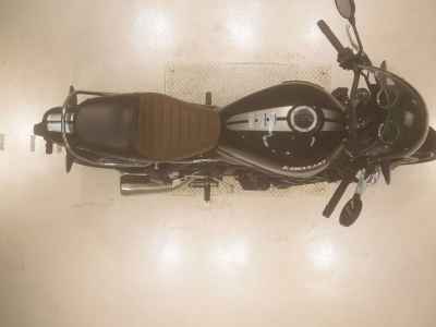 Kawasaki Z900RS Cafe 2022