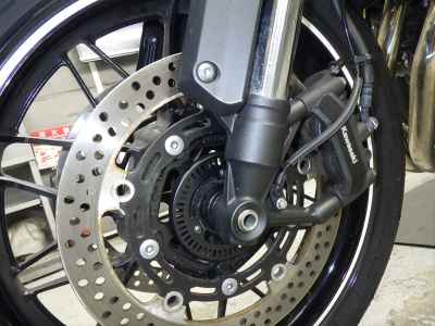 Kawasaki Z900RS Cafe 2022