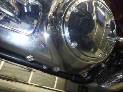 Harley-Davidson Road Glide FLTRUSE1800 2015