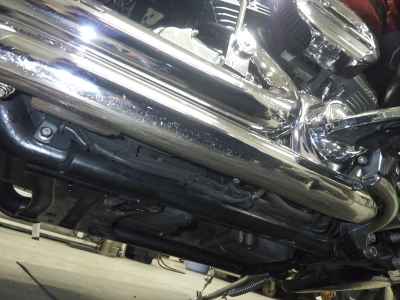 Harley-Davidson Road Glide FLTRUSE1800 2015