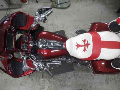 Harley-Davidson Road Glide FLTRUSE1800 2015